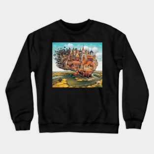 Joan Miro Crewneck Sweatshirt